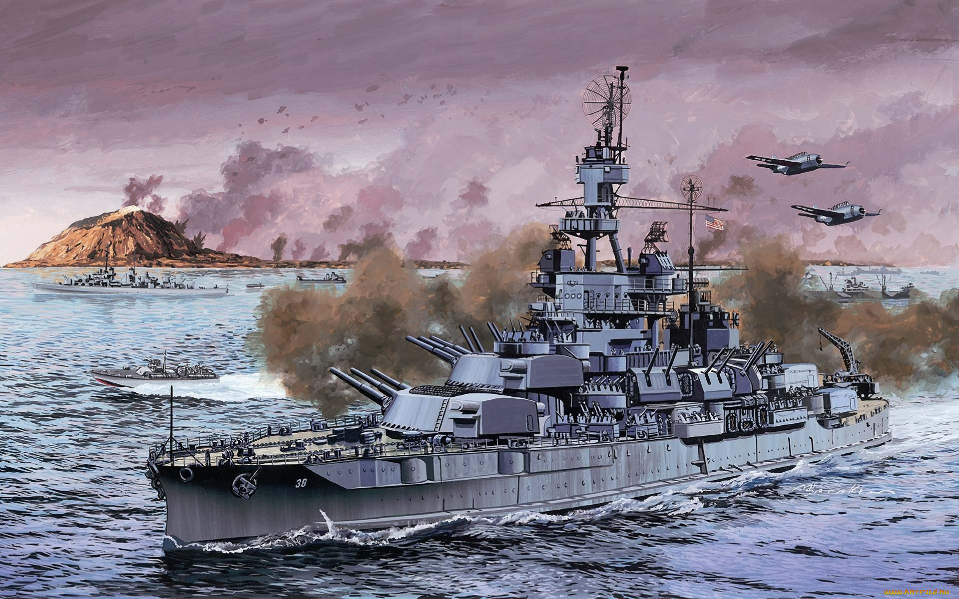 Военные флоты второй мировой войны. Линкор Пенсильвания 1944. Военный линкор бисмарк. Pennsylvania линкор. USS Pennsylvania корабль.